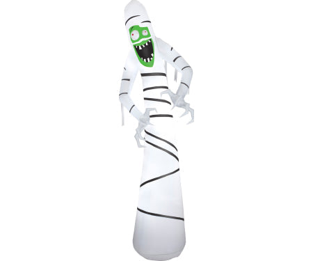 Mummy Skinny Gemmy Giant Airblown Inflatable 12ft