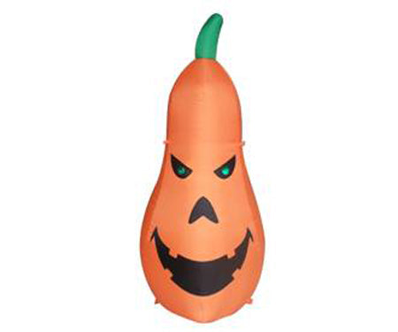 PUMPKIN AIRBLOWN INFLATABLE 4 FT