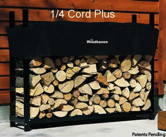 5 Foot Rack and Cover