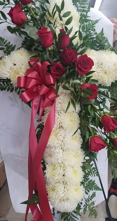 Funeral Floral Arrangement