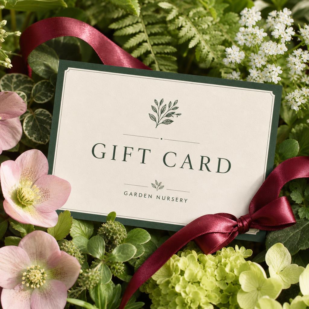Westminster Nursery Gift Card